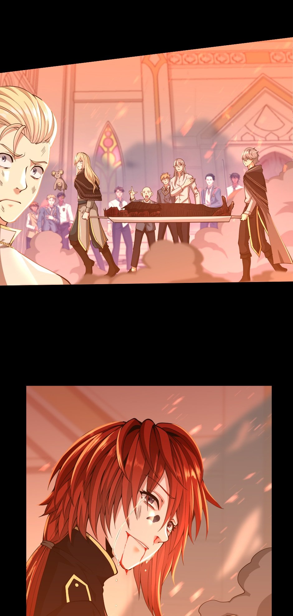 The Beginning After the End, Chapter 138 image 096